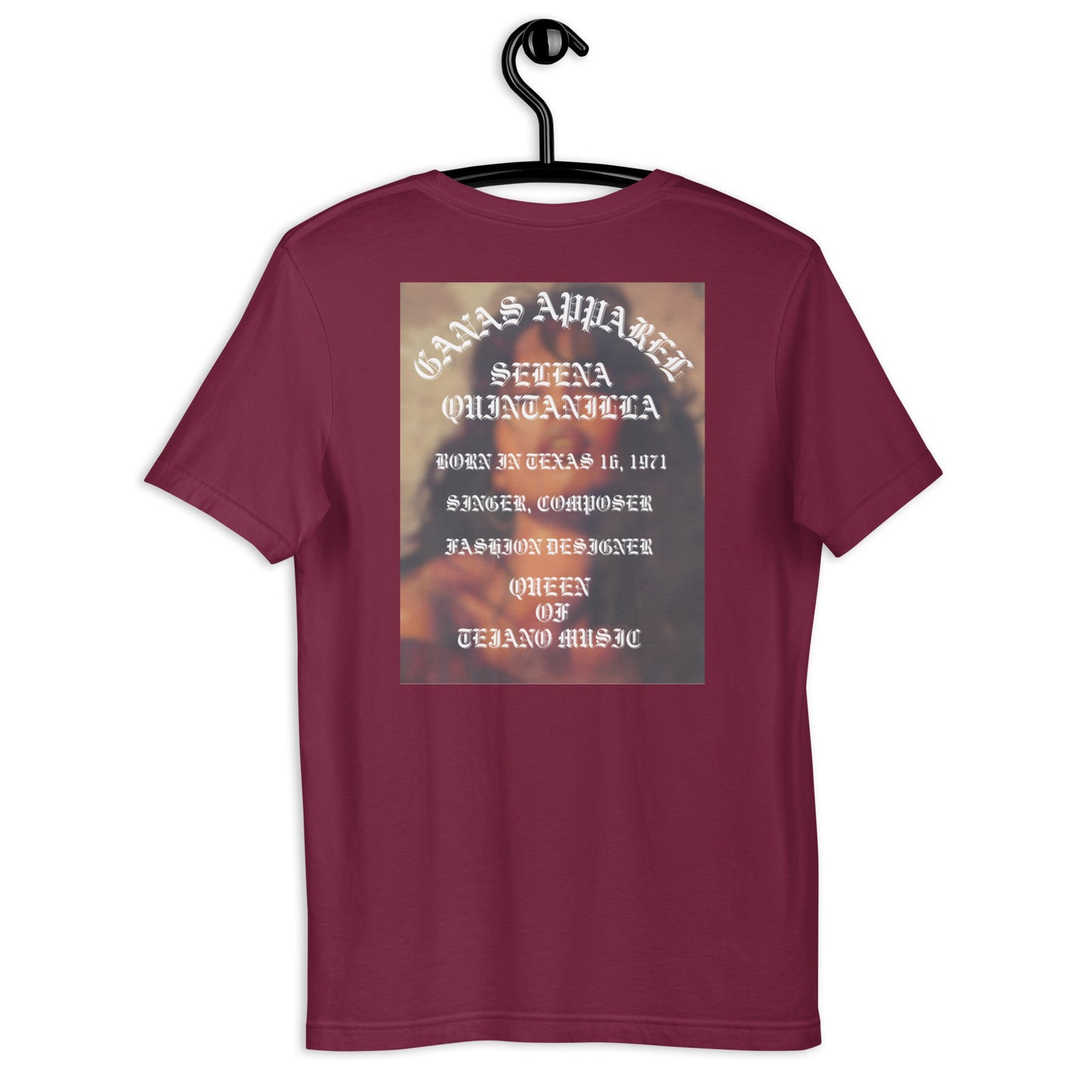 SELENA T-Shirt (Unisex)