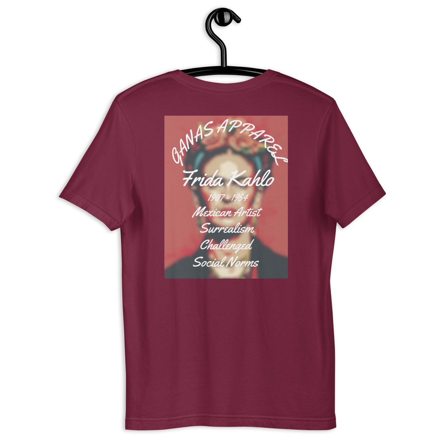 Frida Kahlo T-Shirt (Unisex)
