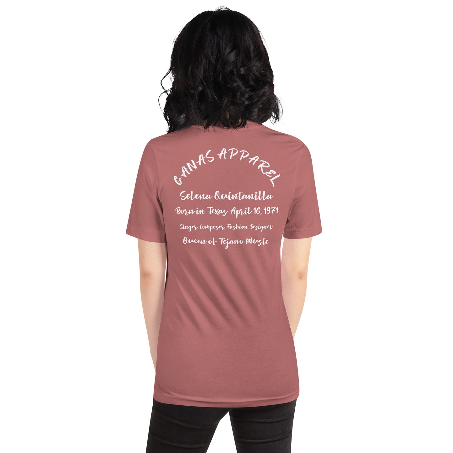 ROJO (II) Selena (Unisex) T-Shirt