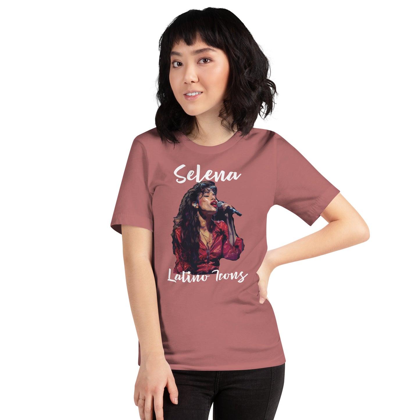 ROJO (II) Selena (Unisex) T-Shirt