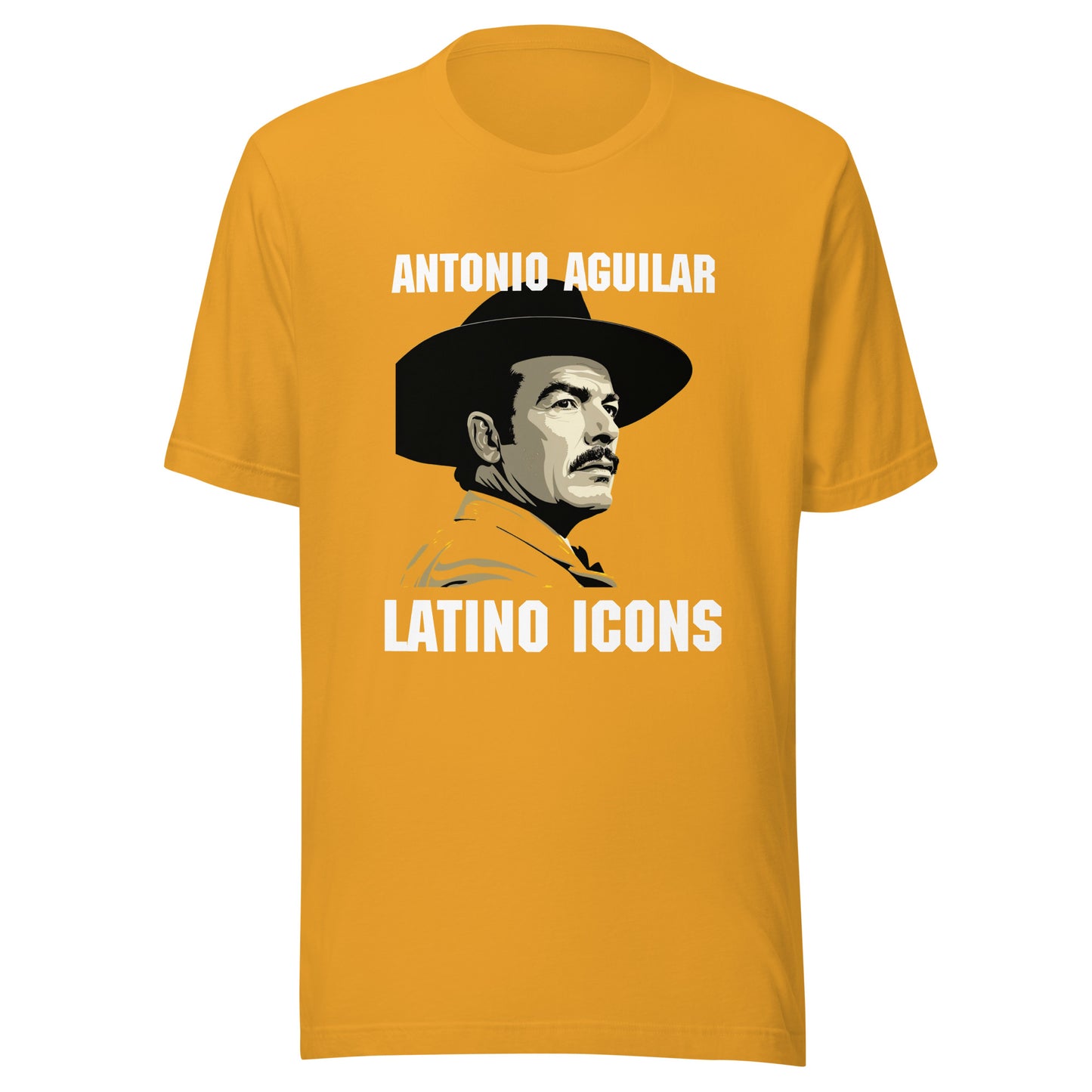 Amarillo (II) Antonio Aguilar (Unisex) T-Shirt