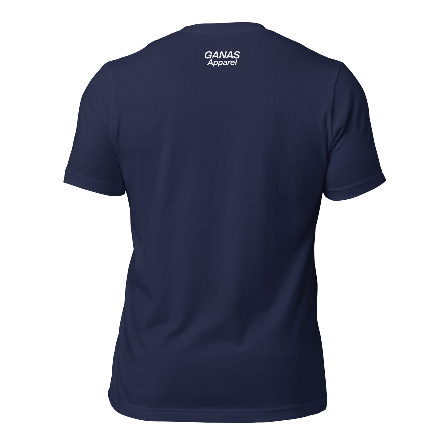 Solo GANAS T-shirt (Unisex)