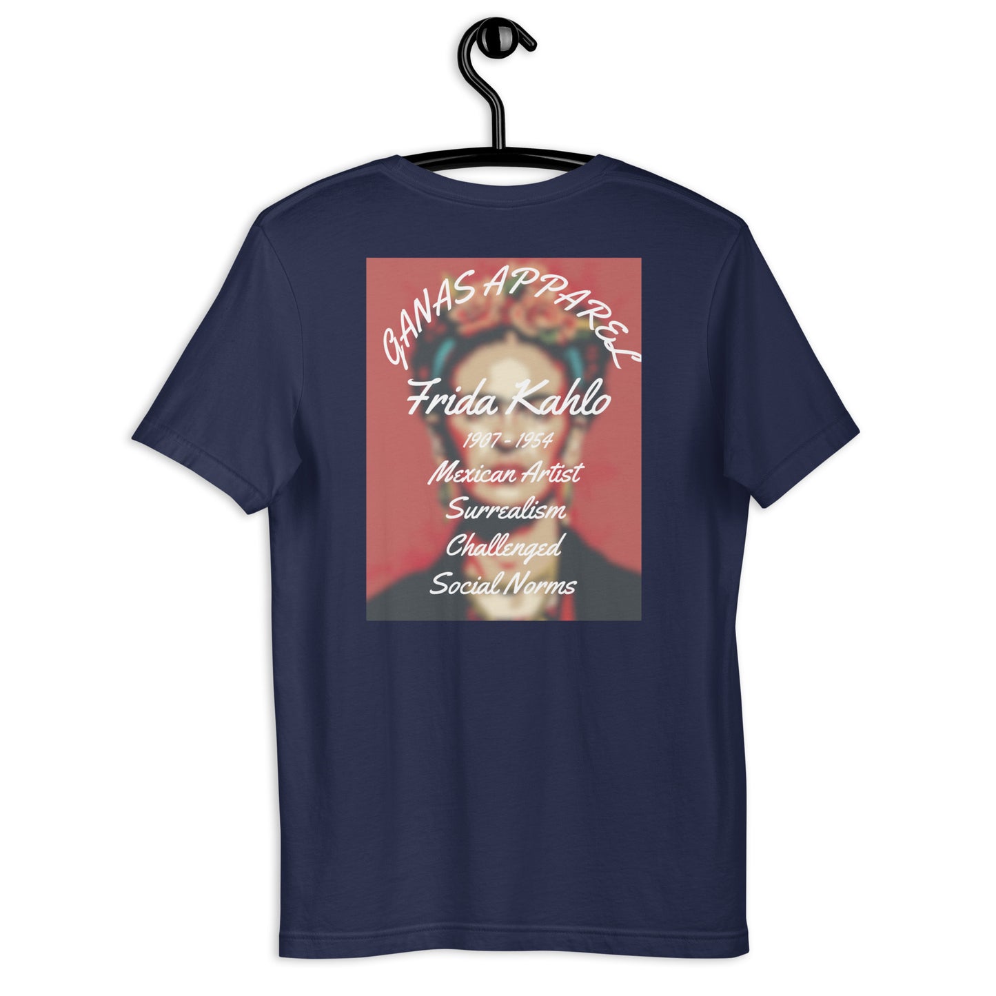 Frida Kahlo T-Shirt (Unisex)