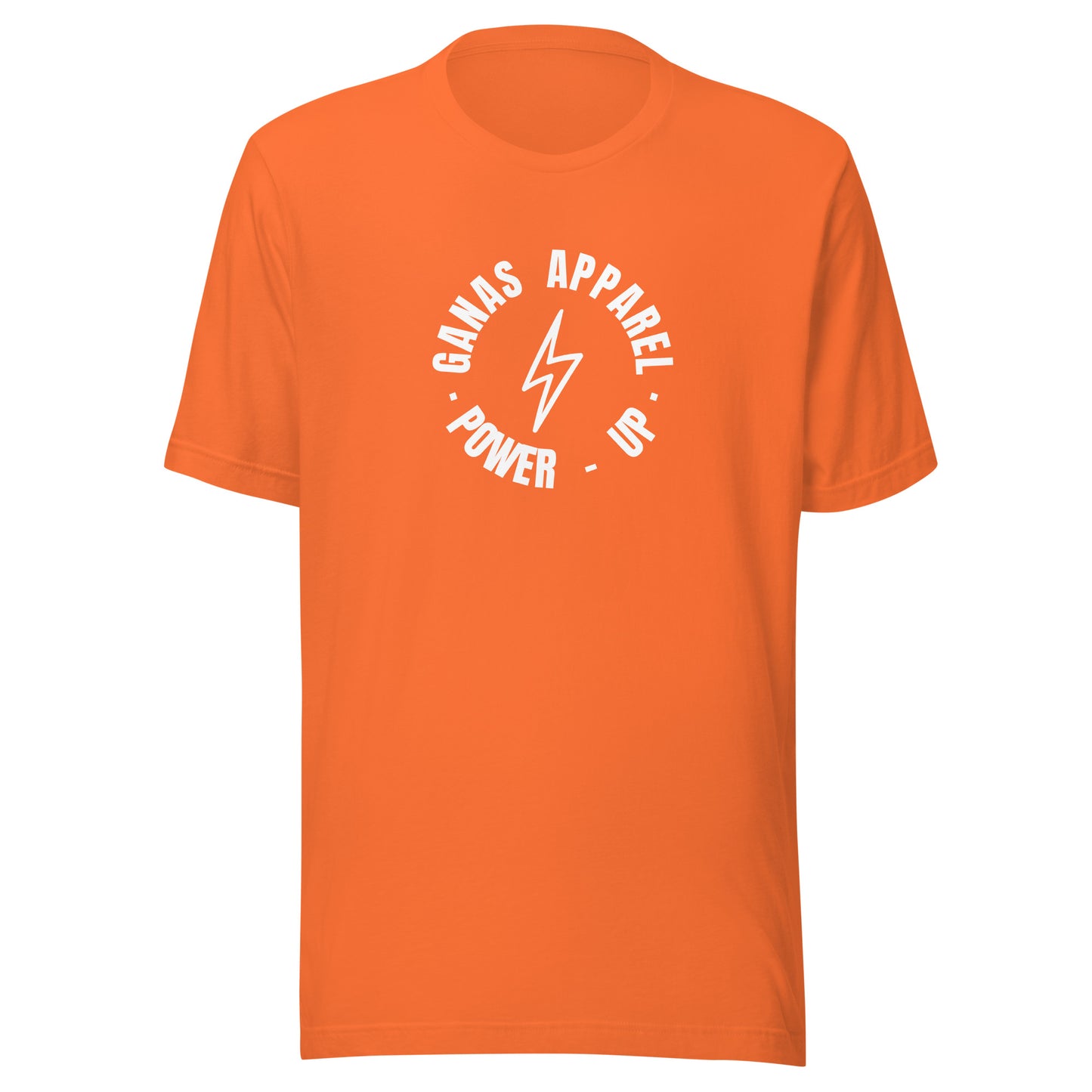 GANAS Power - Up (Unisex) T-shirt