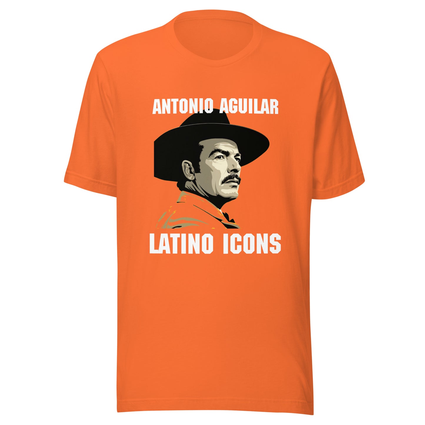 Amarillo (II) Antonio Aguilar (Unisex) T-Shirt