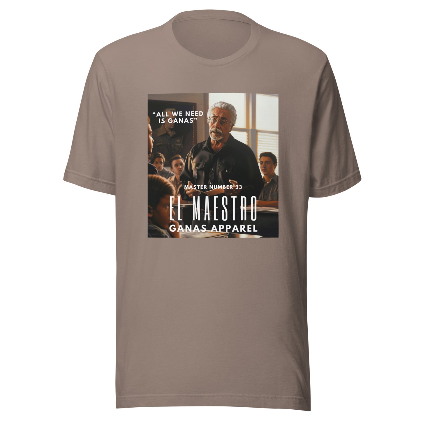 Master Teacher T-Shirt (Unisex)