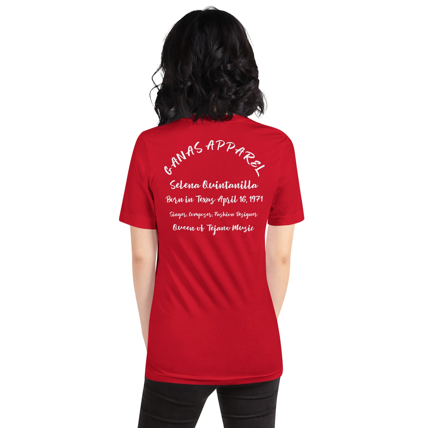 ROJO (II) Selena (Unisex) T-Shirt