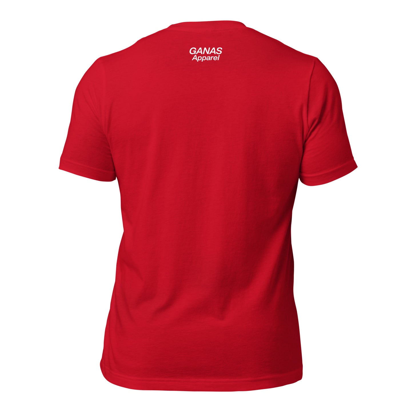 Solo GANAS T-shirt (Unisex)