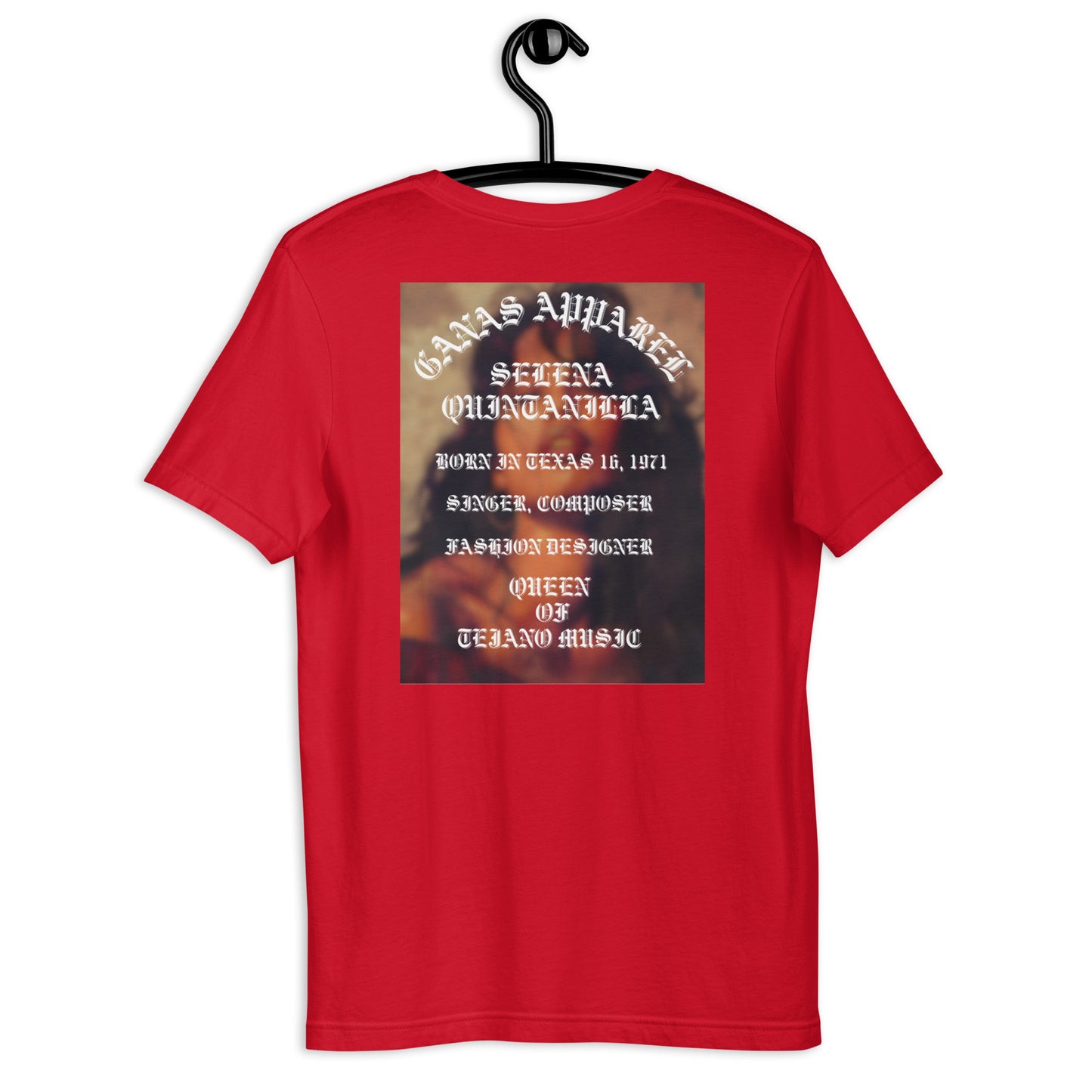 SELENA T-Shirt (Unisex)