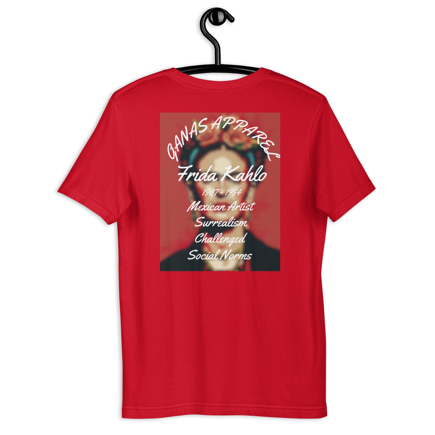 Frida Kahlo T-Shirt (Unisex)