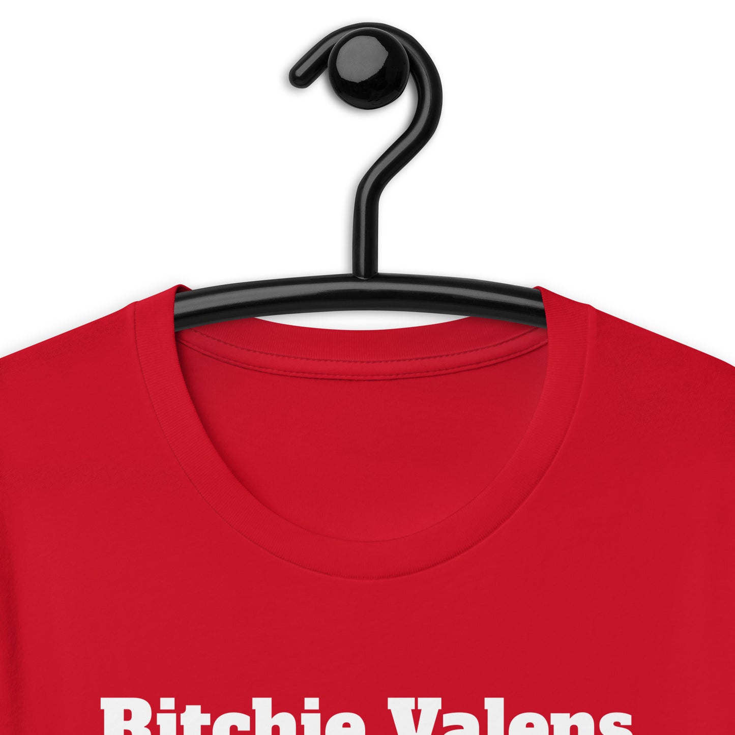NARANJA (II) Ritchie Valens T-Shirt (Unisex)