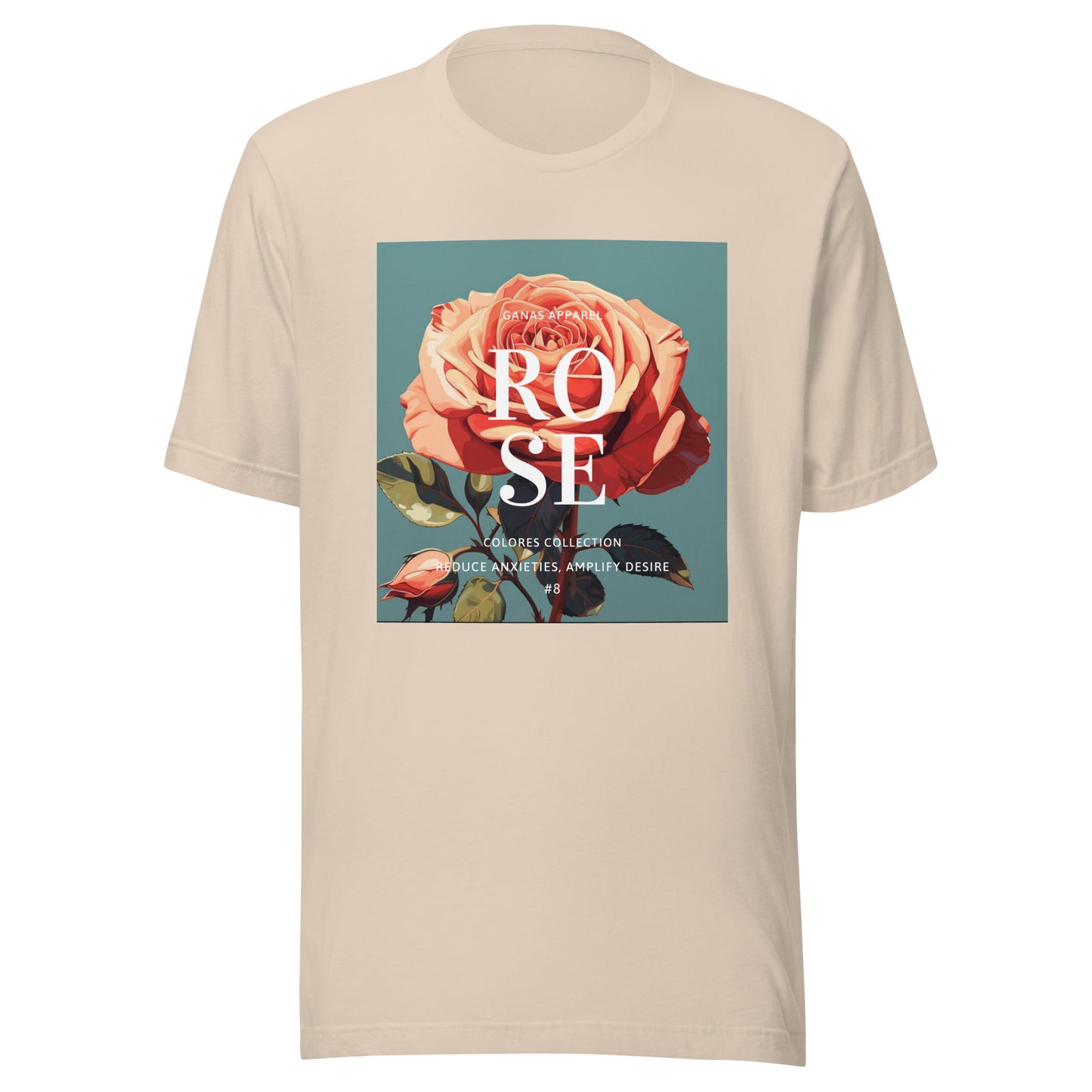 ROSE 9 (Unisex) T-Shirt