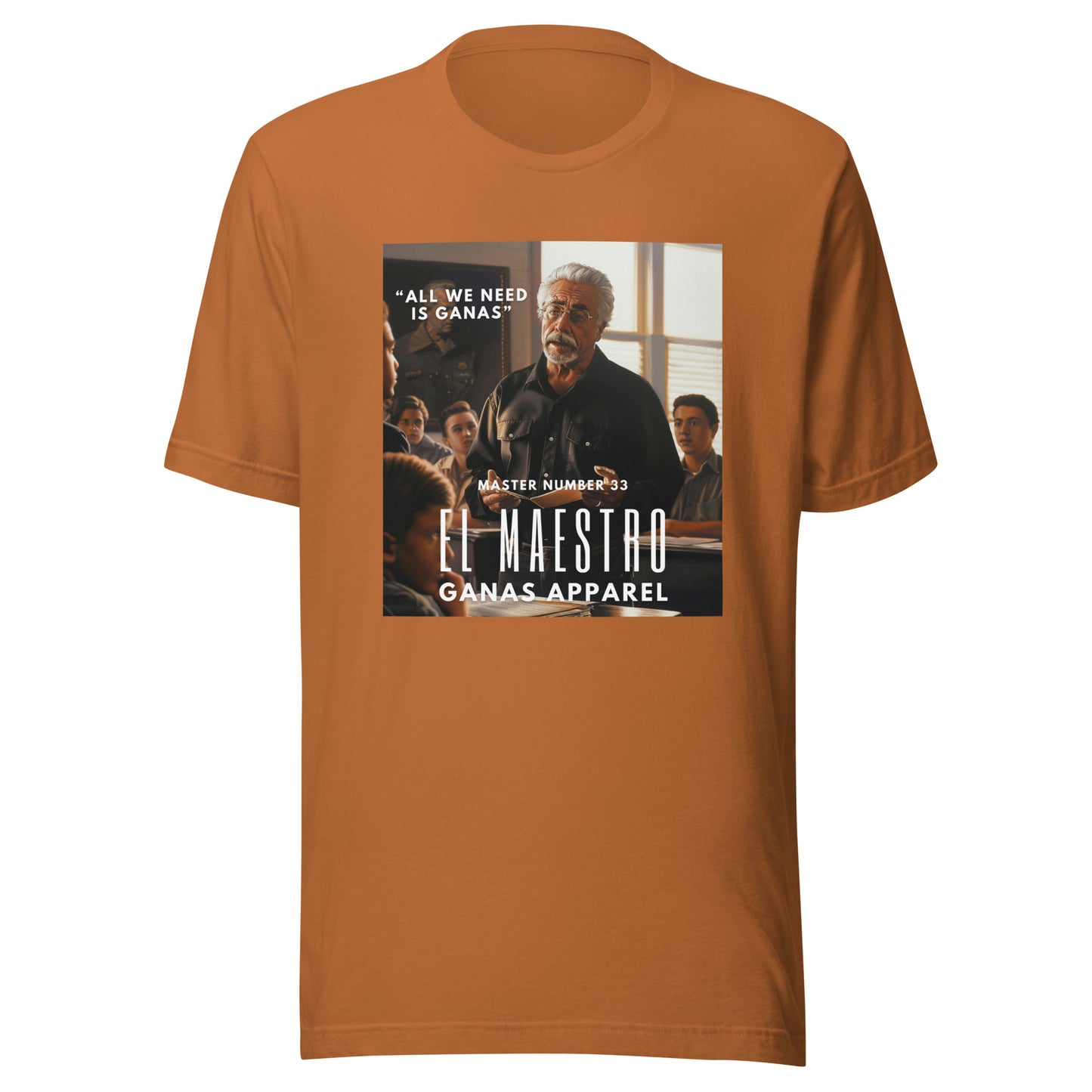 Master Teacher T-Shirt (Unisex)