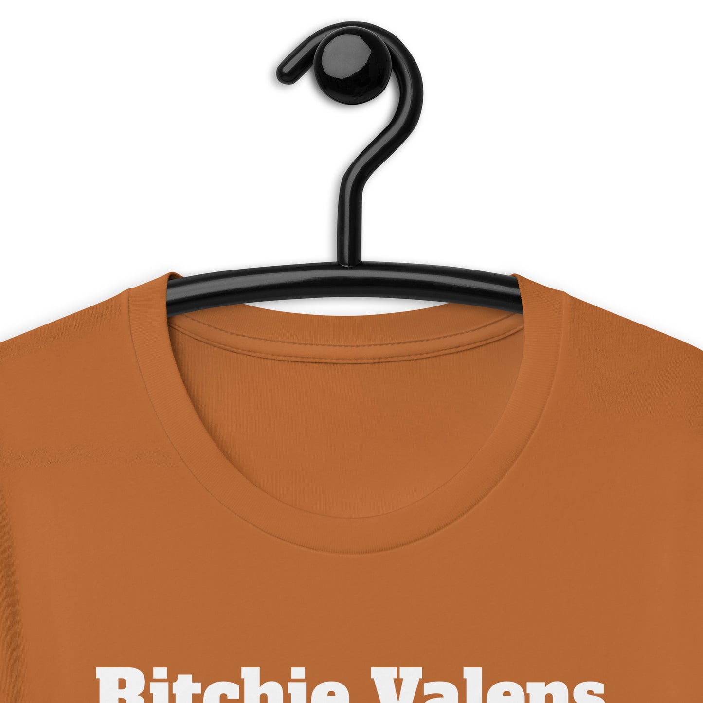 NARANJA (II) Ritchie Valens T-Shirt (Unisex)