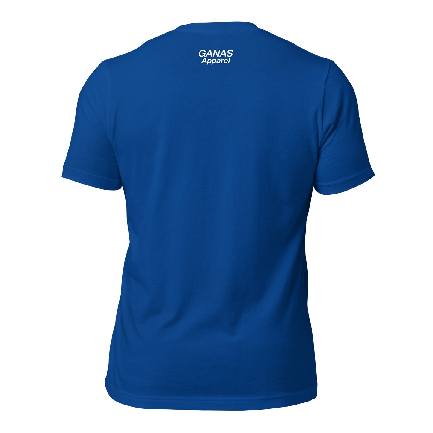 Solo GANAS T-shirt (Unisex)