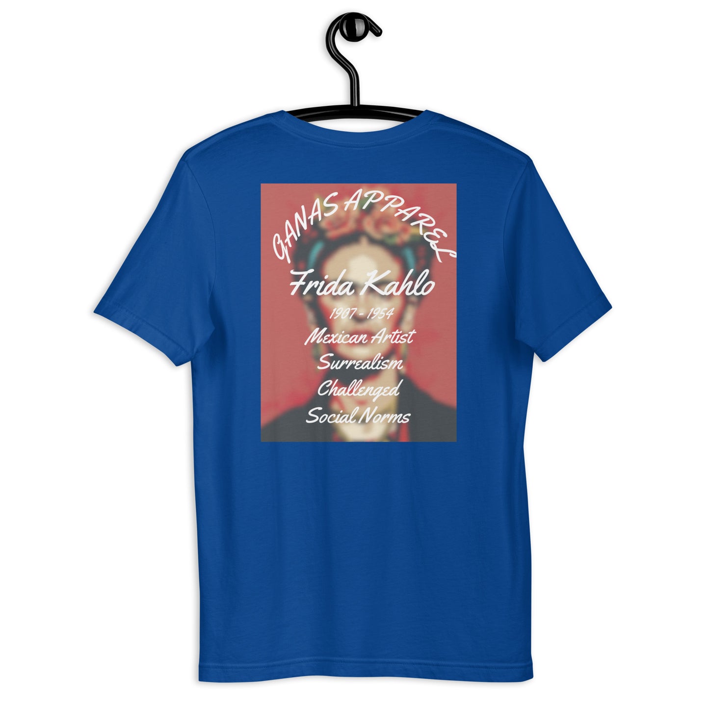 Frida Kahlo T-Shirt (Unisex)
