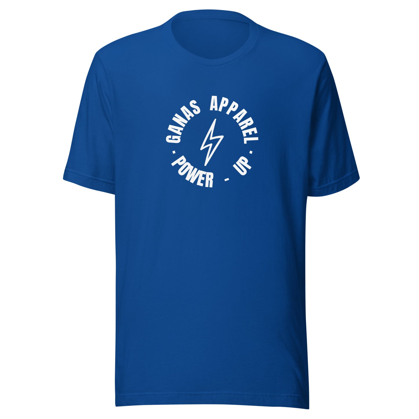 GANAS Power - Up (Unisex) T-shirt
