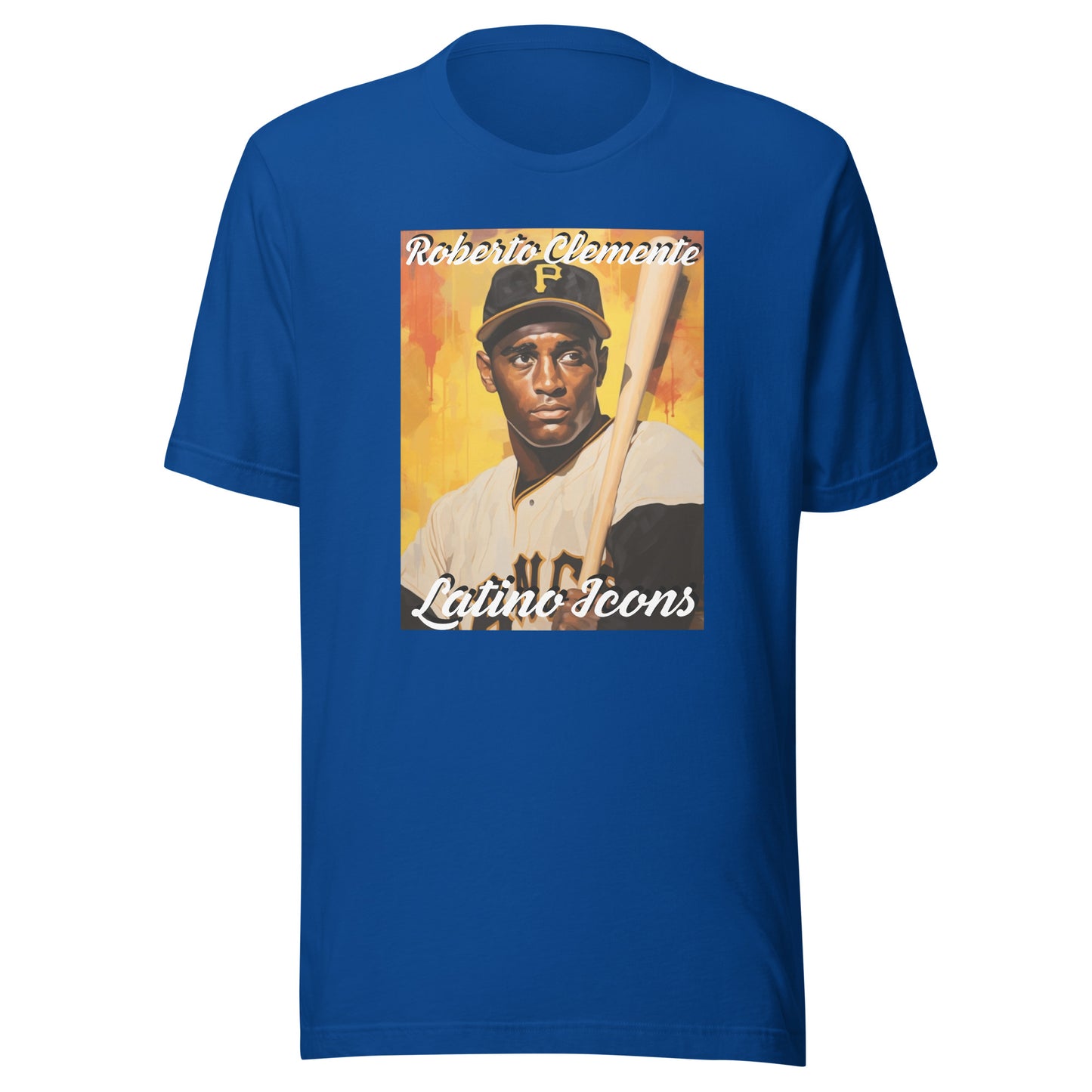 AMARILLO (I) Roberto Clemente T-Shirt (Unisex)