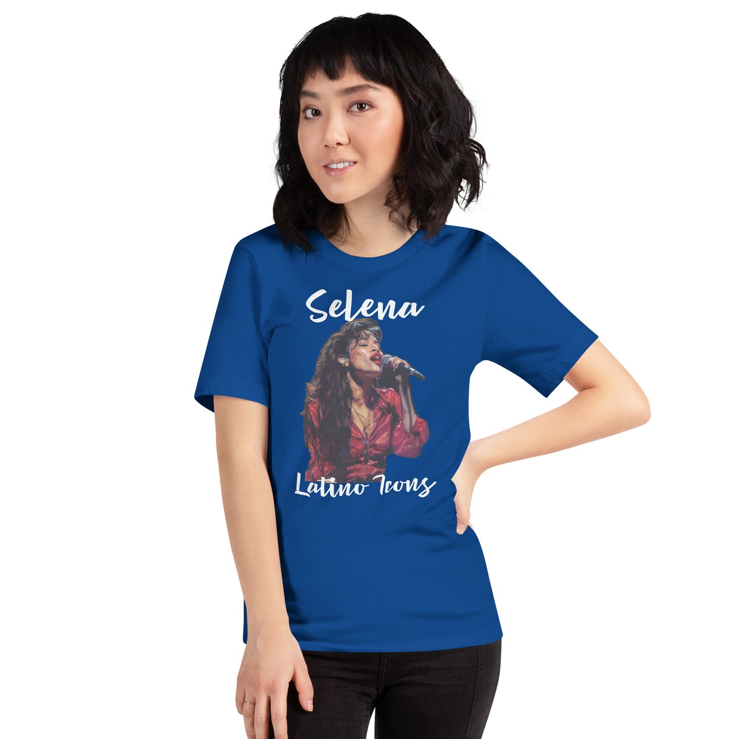 ROJO (II) Selena (Unisex) T-Shirt