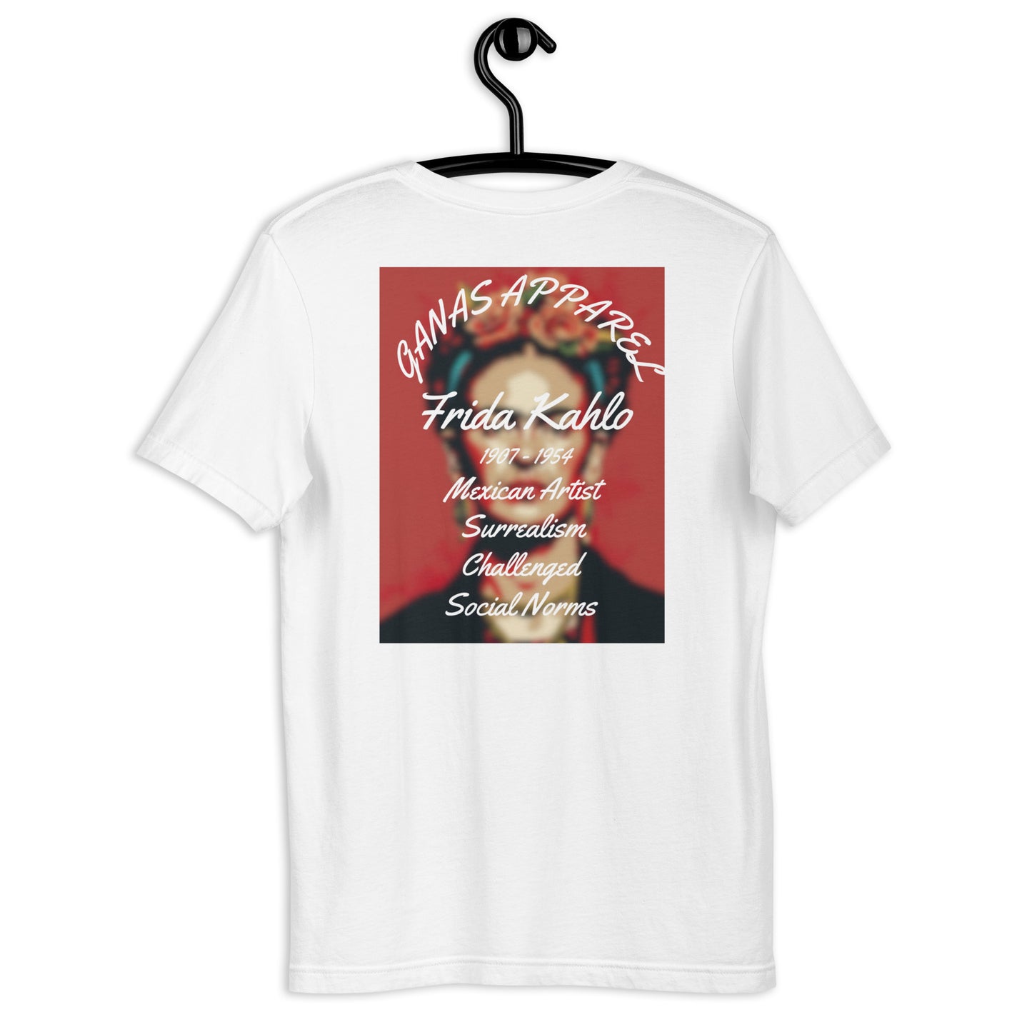 Frida Kahlo T-Shirt (Unisex)