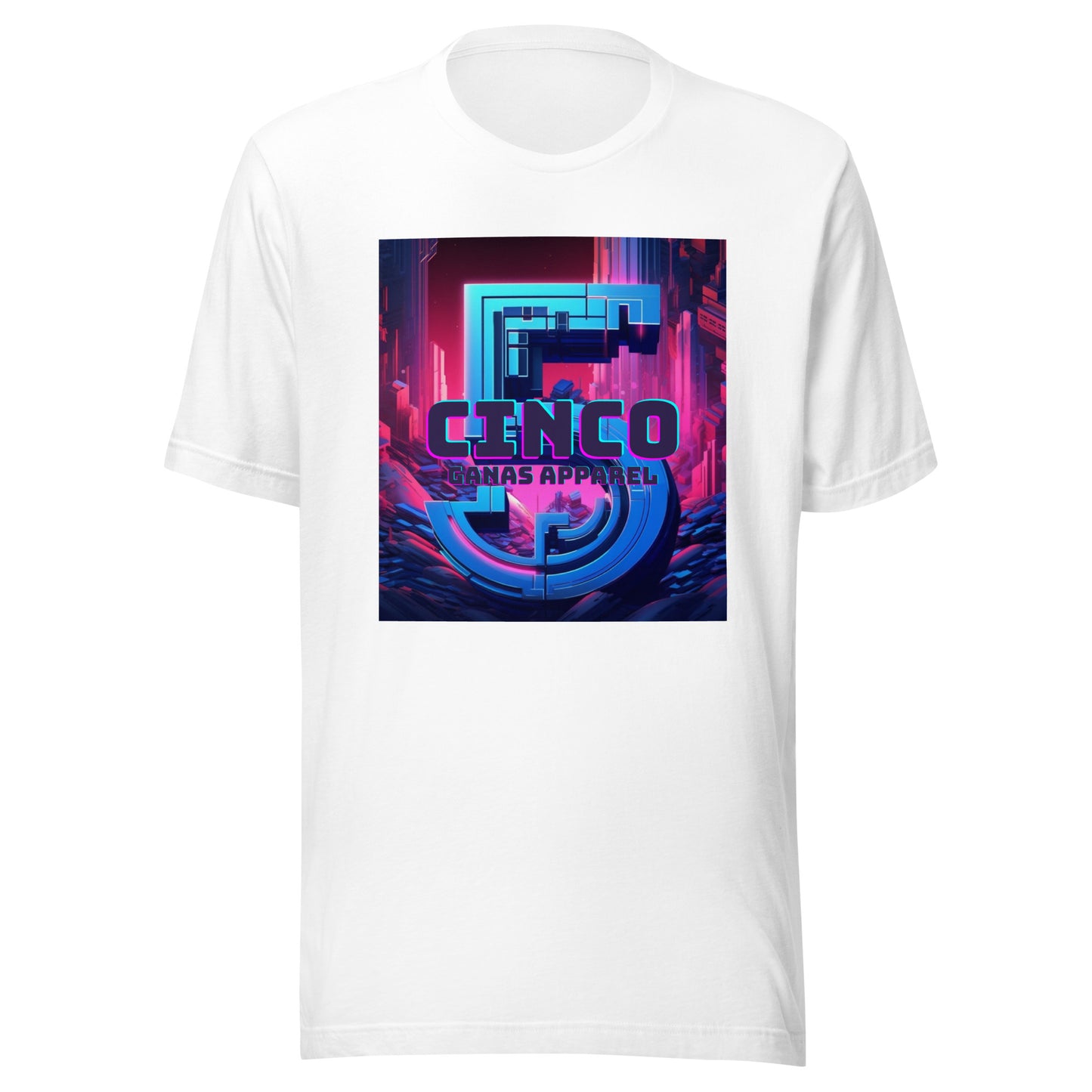 CINCO (Unisex) T-shirt