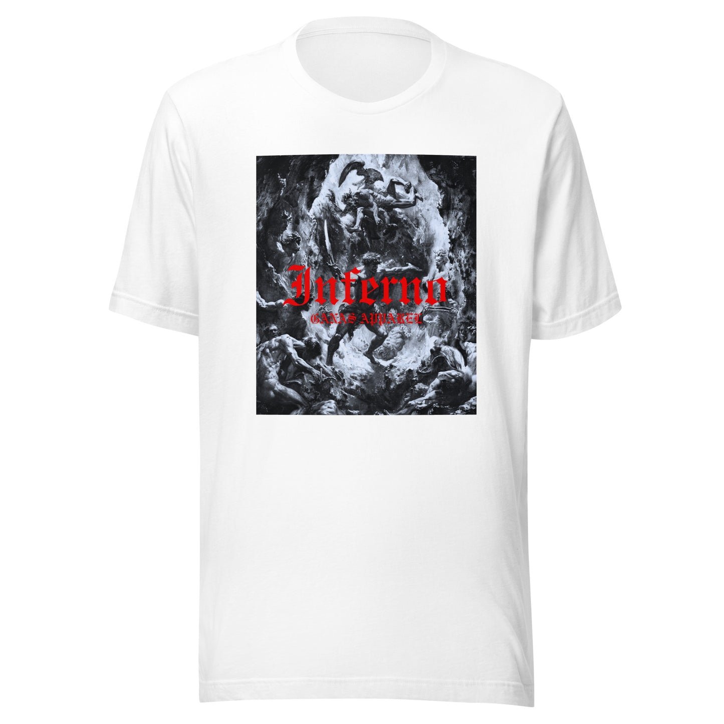 Camiseta "Sin Miedo al Éxito"