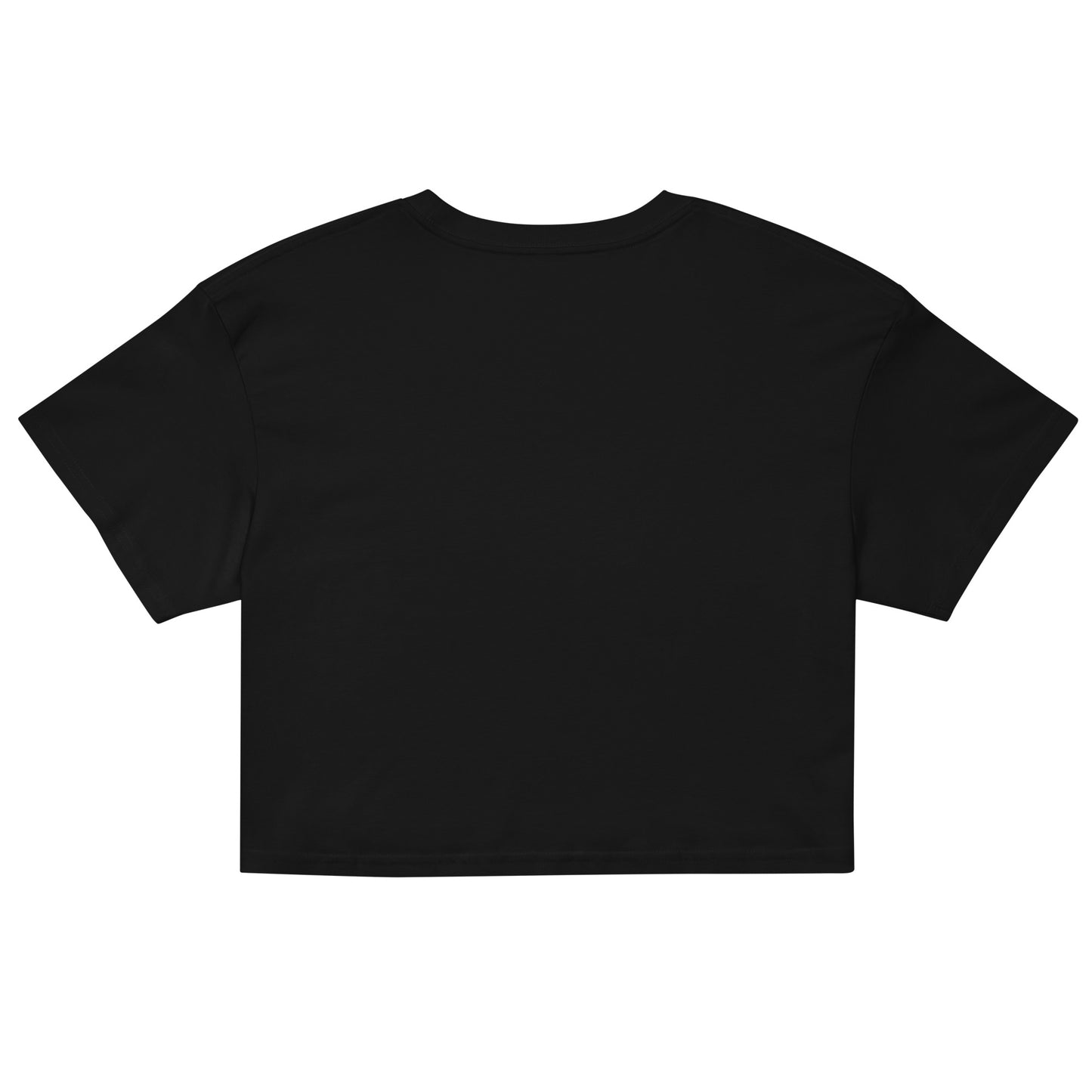 Neon Bloom 8 Women’s Crop Top