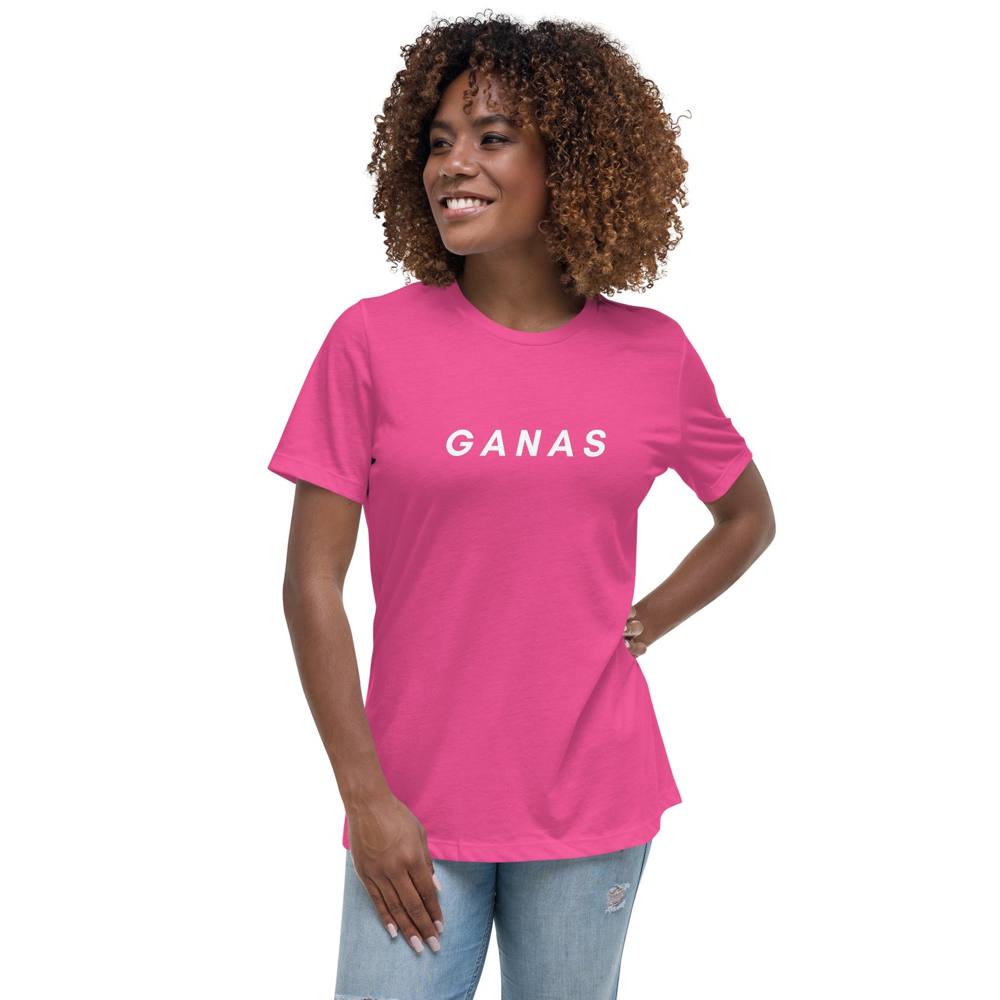 GANAS (Clasico) Women's T-Shirt