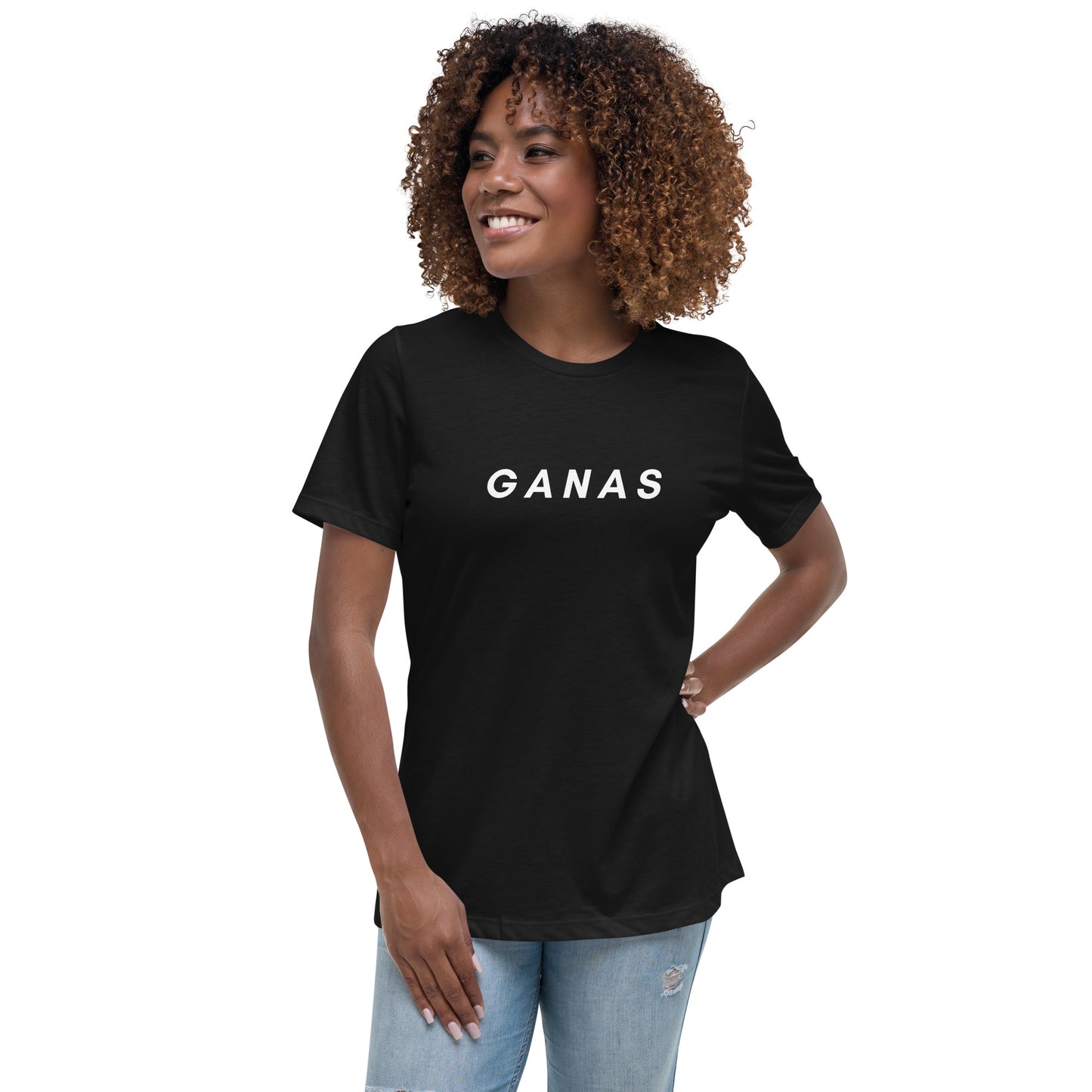 GANAS (Clasico) Women's T-Shirt