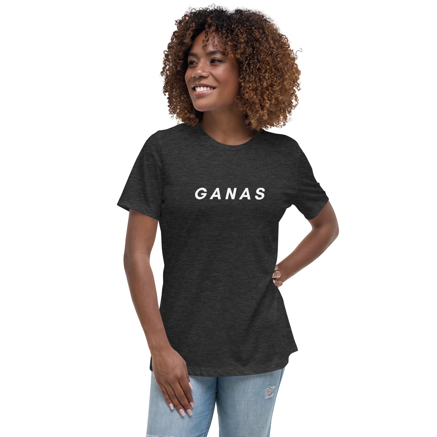 GANAS (Clasico) Women's T-Shirt