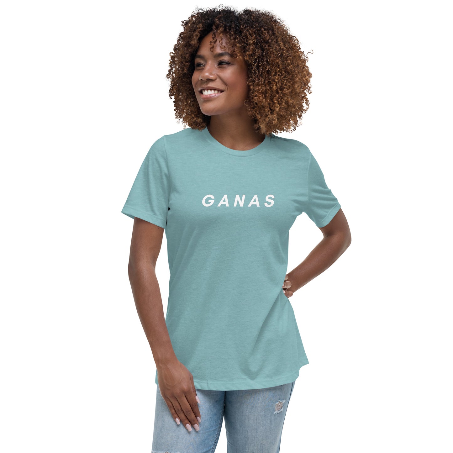 GANAS (Clasico) Women's T-Shirt