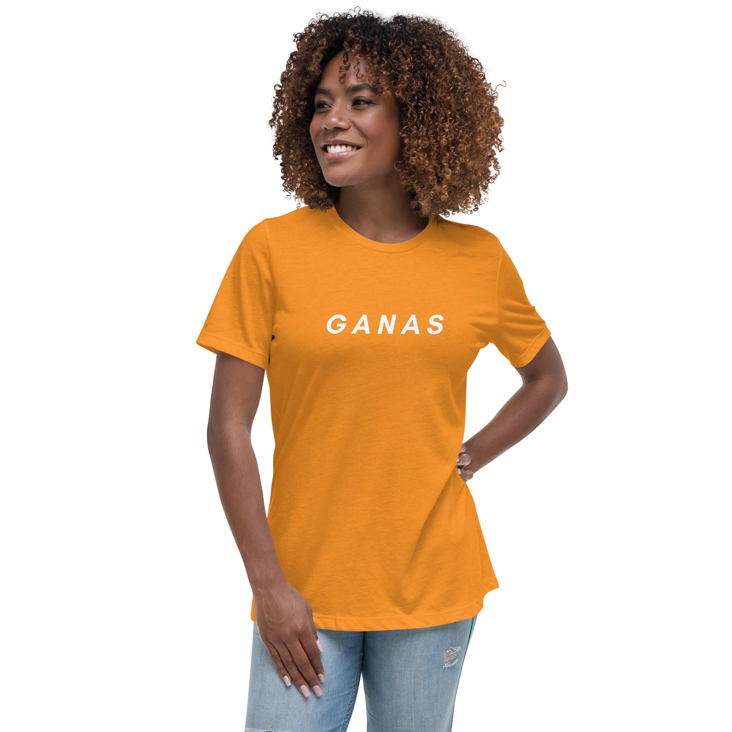 GANAS (Clasico) Women's T-Shirt