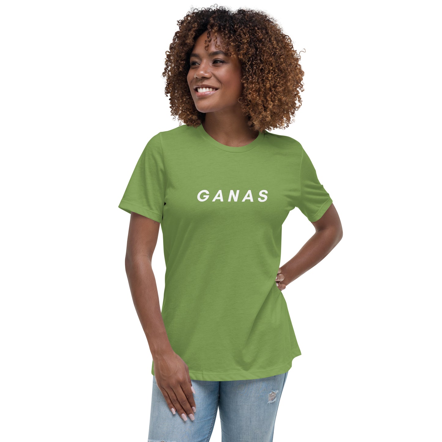 GANAS (Clasico) Women's T-Shirt