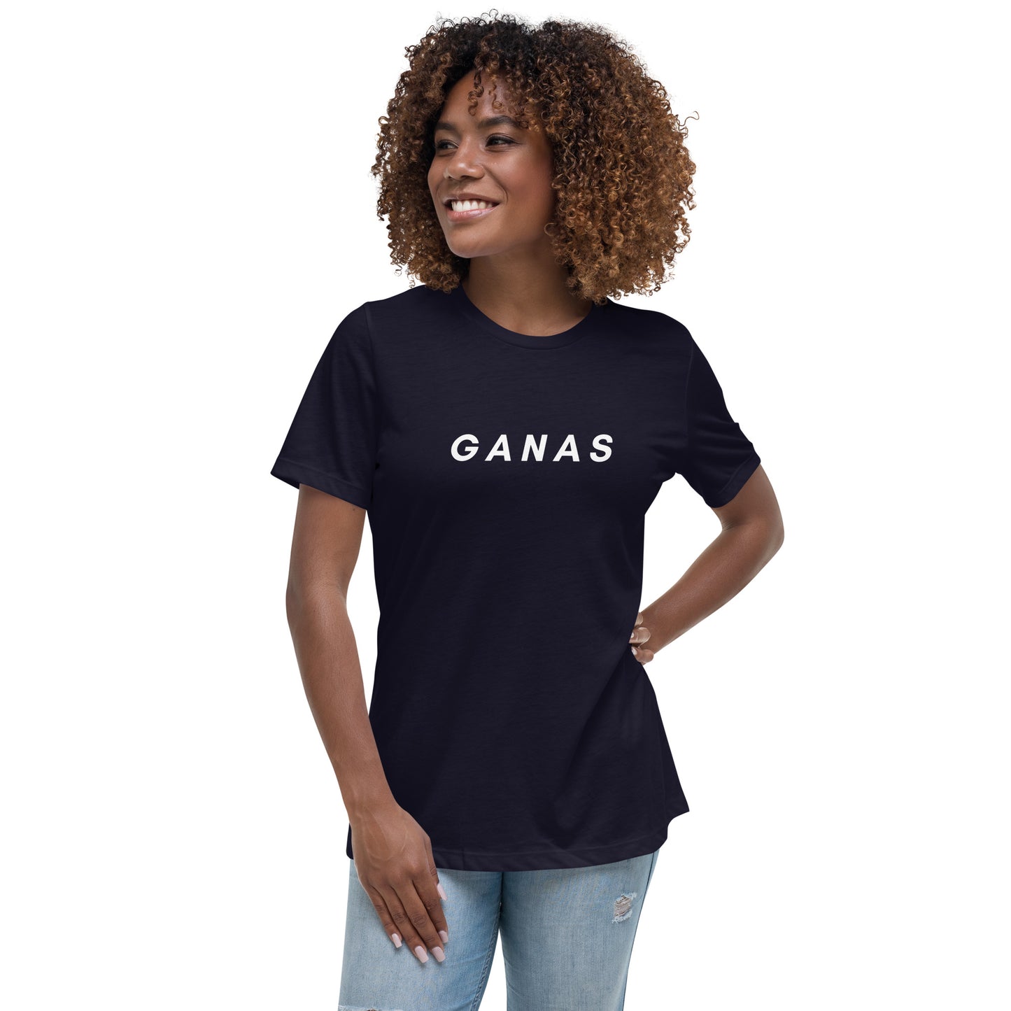 GANAS (Clasico) Women's T-Shirt