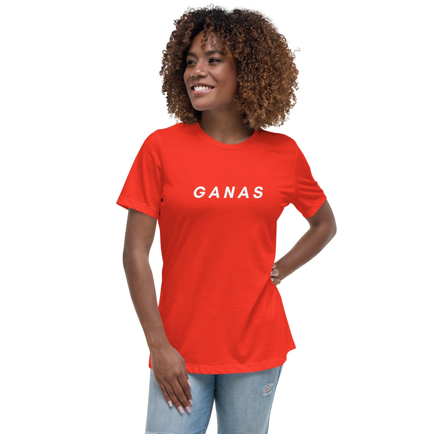 GANAS (Clasico) Women's T-Shirt