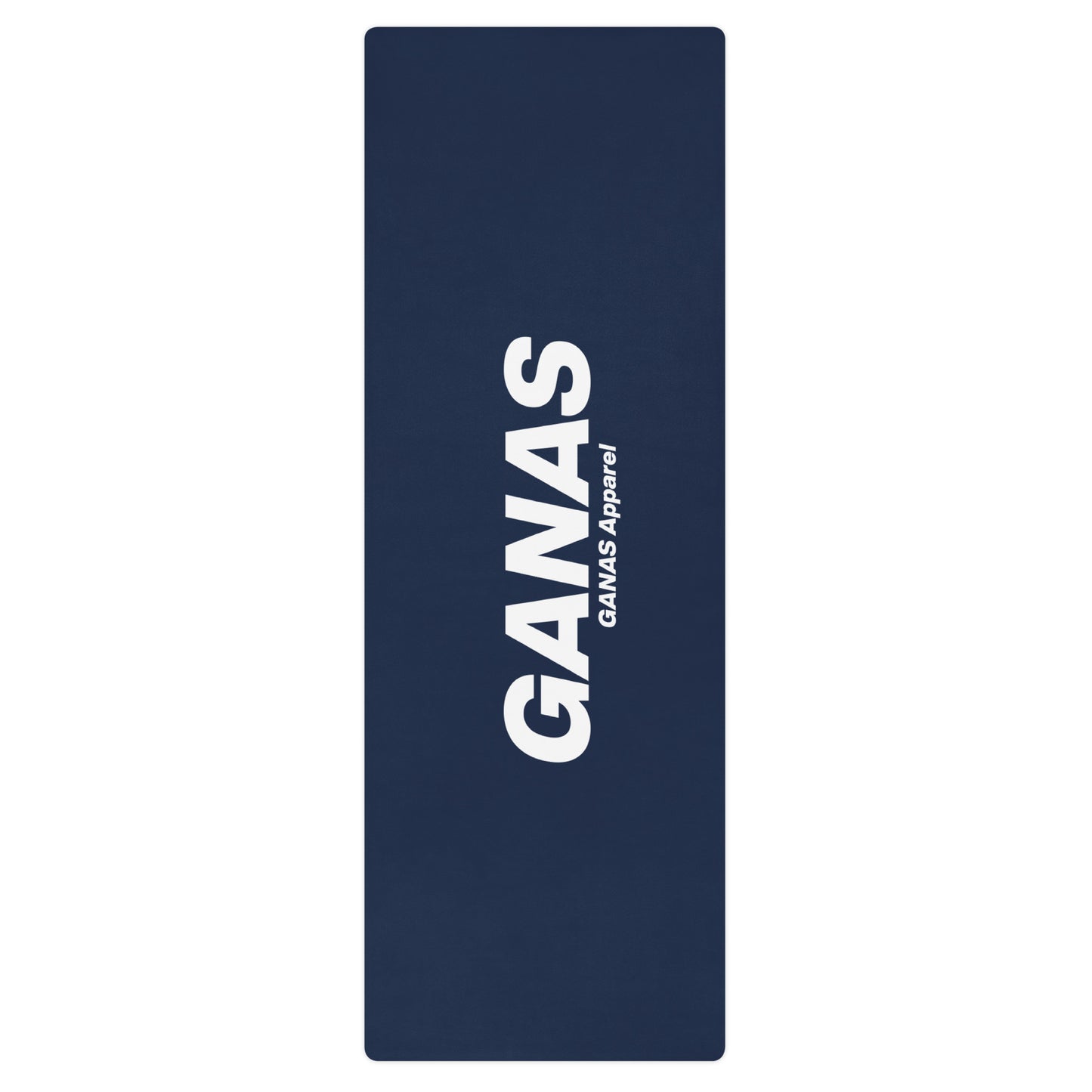 GANAS Navy Yoga Mat