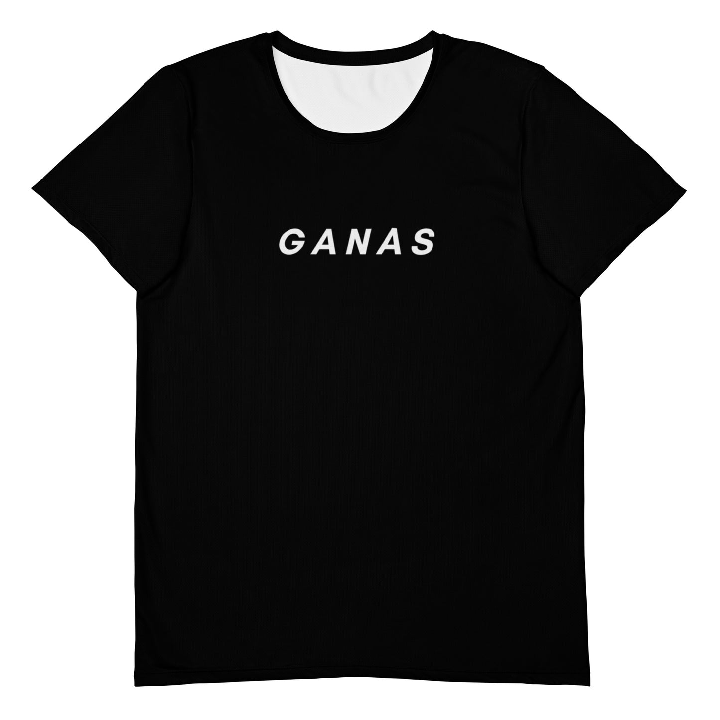 GANAS Men's Athletic T-shirt
