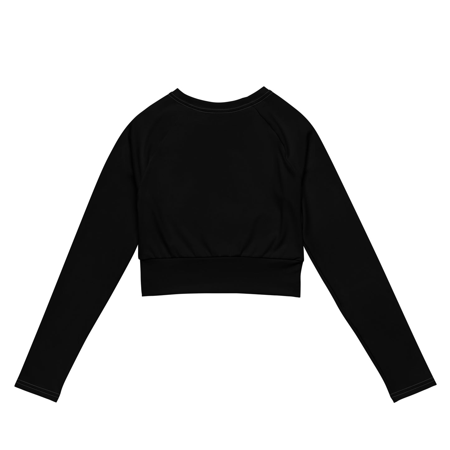 GANAS (Clasico) long-sleeve crop top