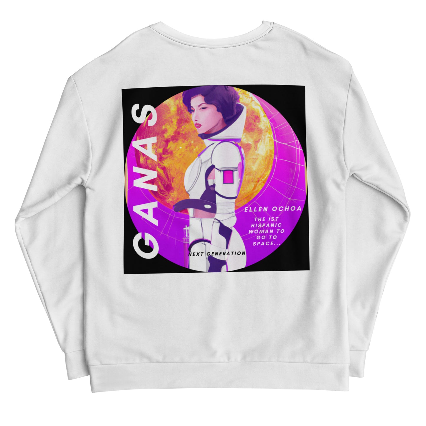 Reach for the Stars: Sweatshirt