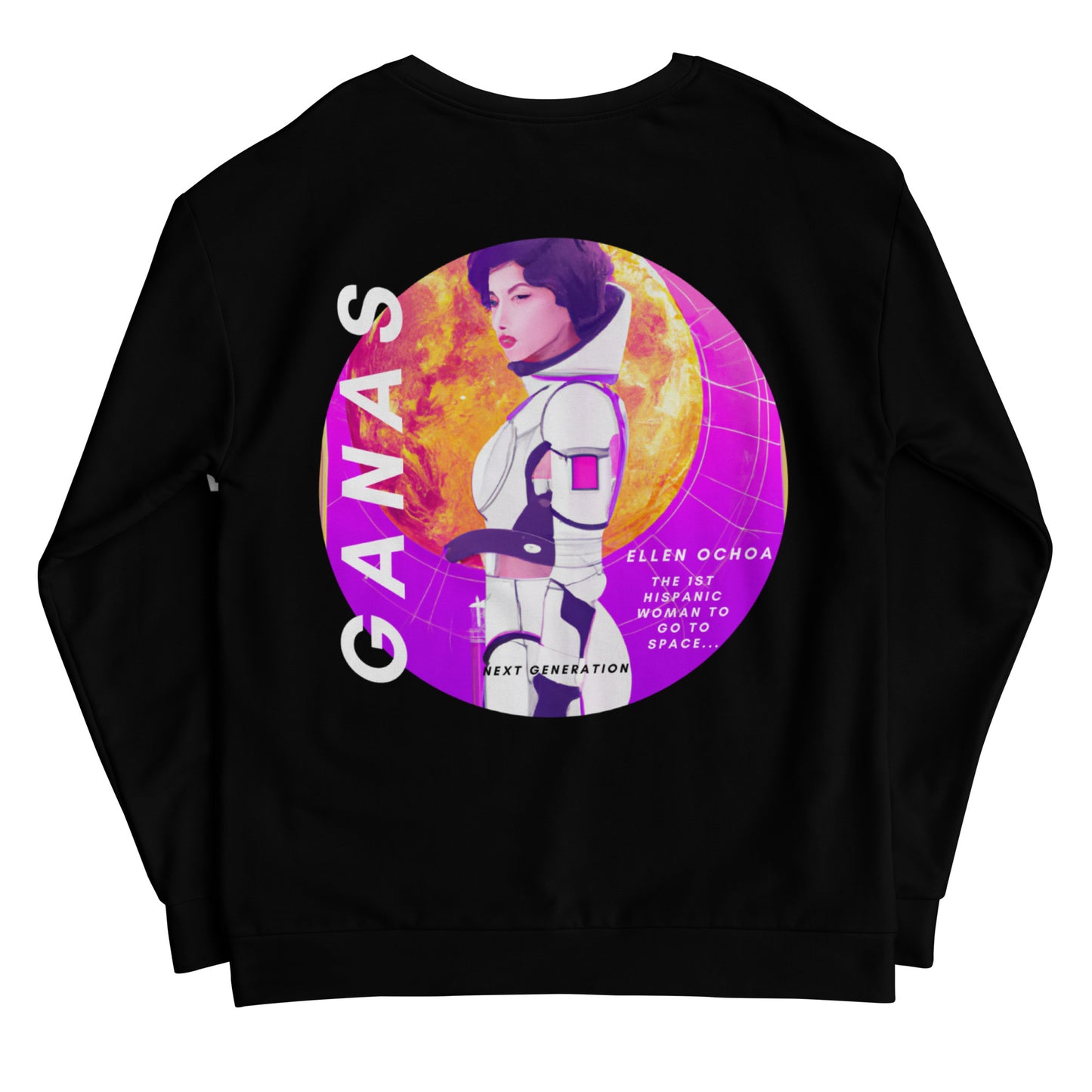 Reach for the Stars (Mark 2) Sweatshirt