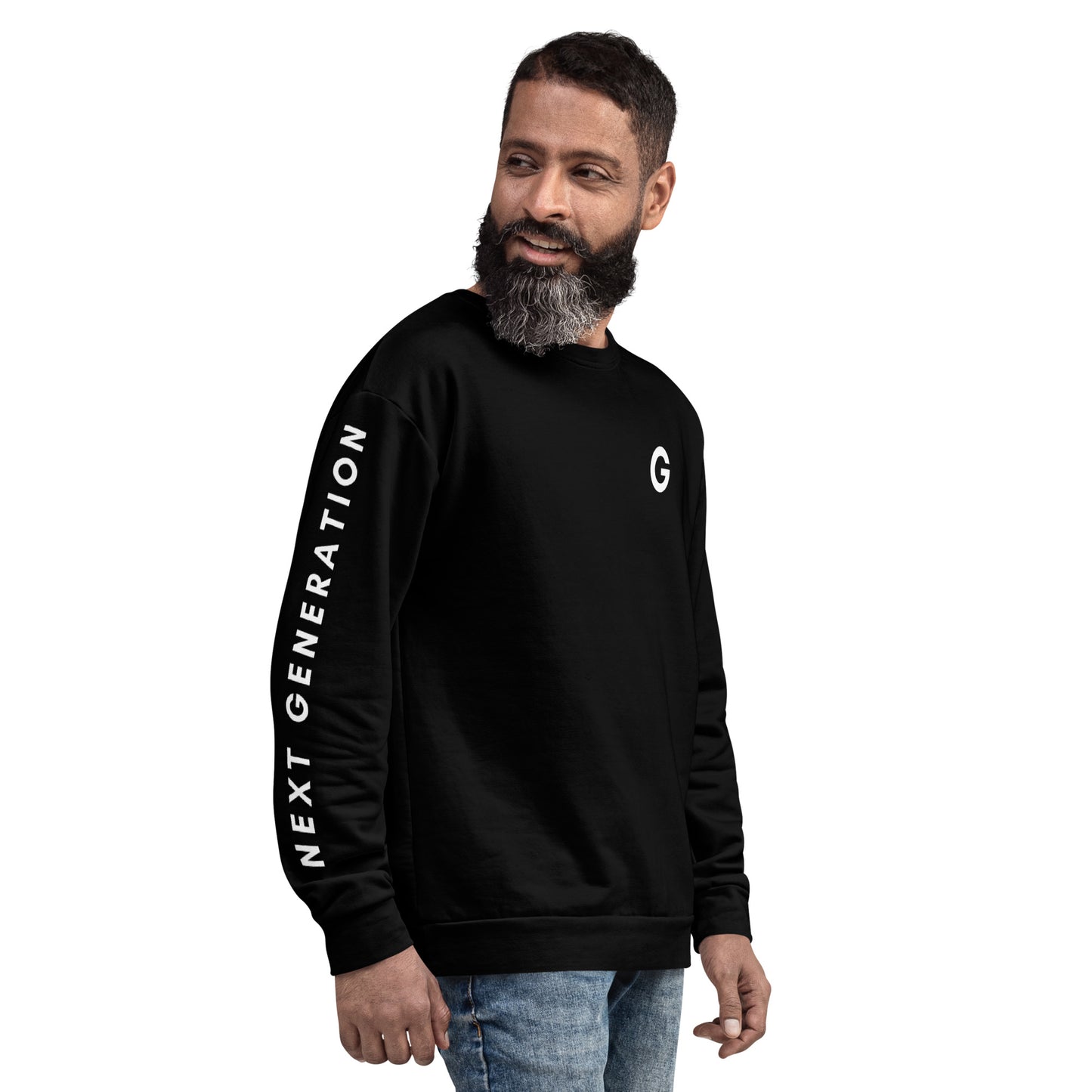 Reach for the Stars (Mark 2) Sweatshirt