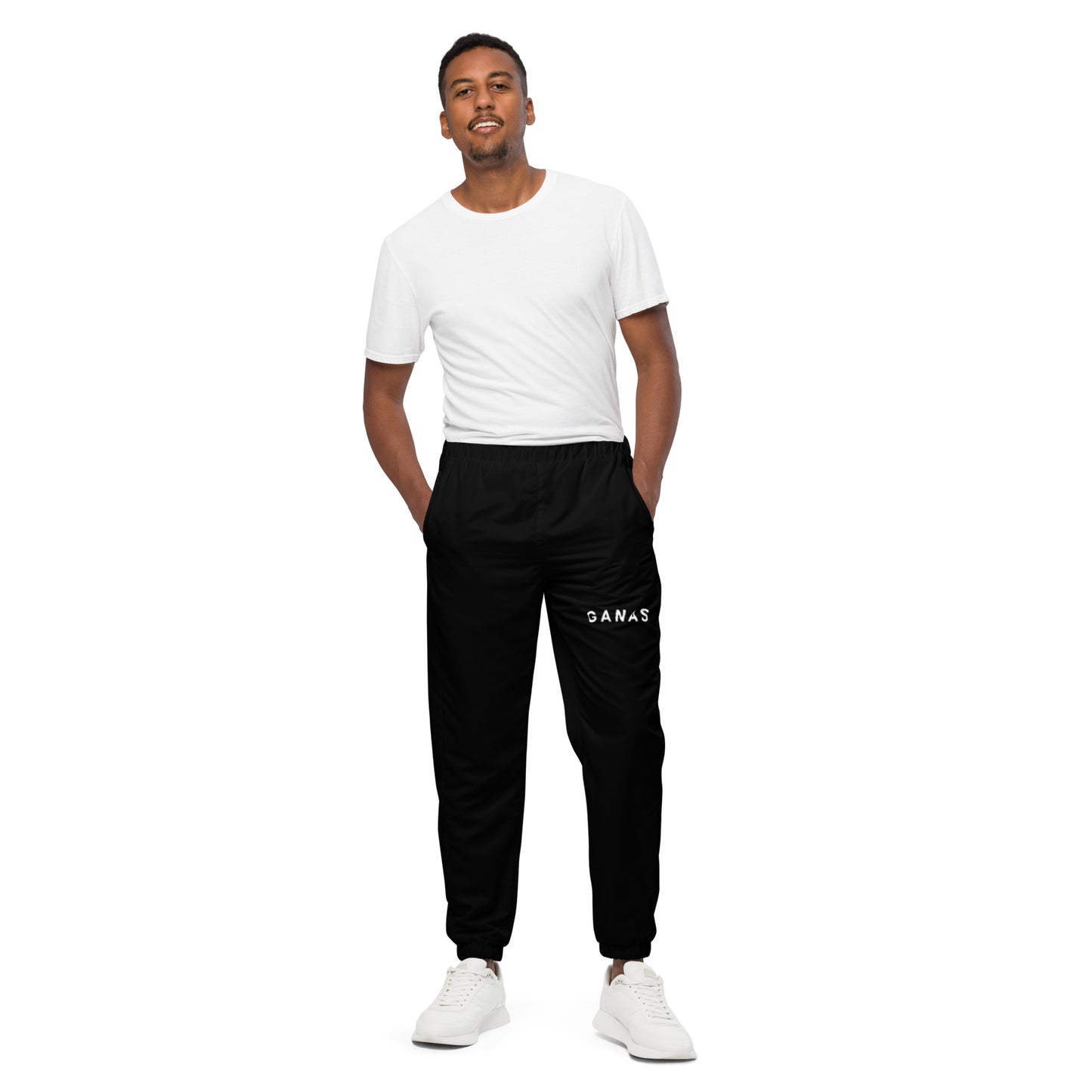 GANAS Unisex track pants