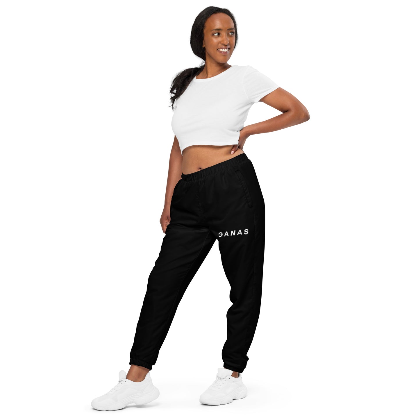 GANAS Unisex track pants