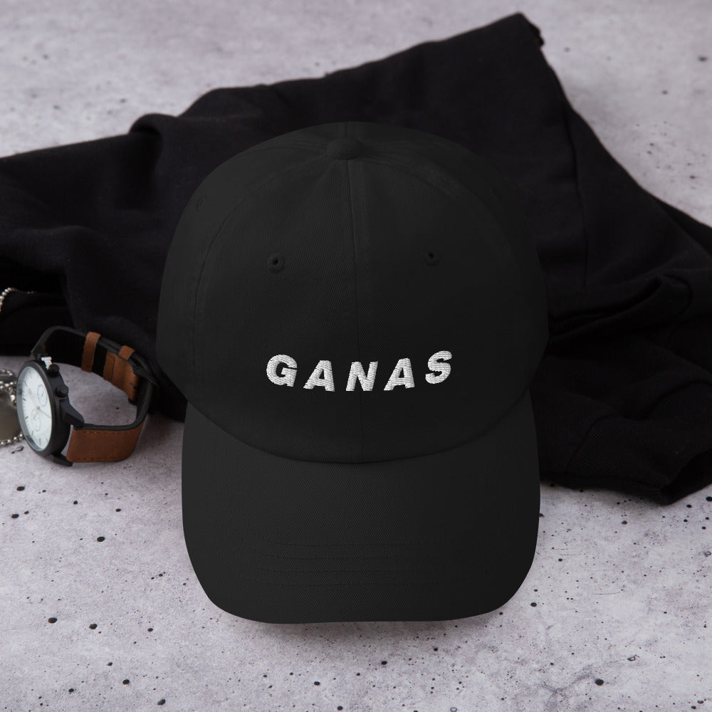 GANAS (Dad hat)
