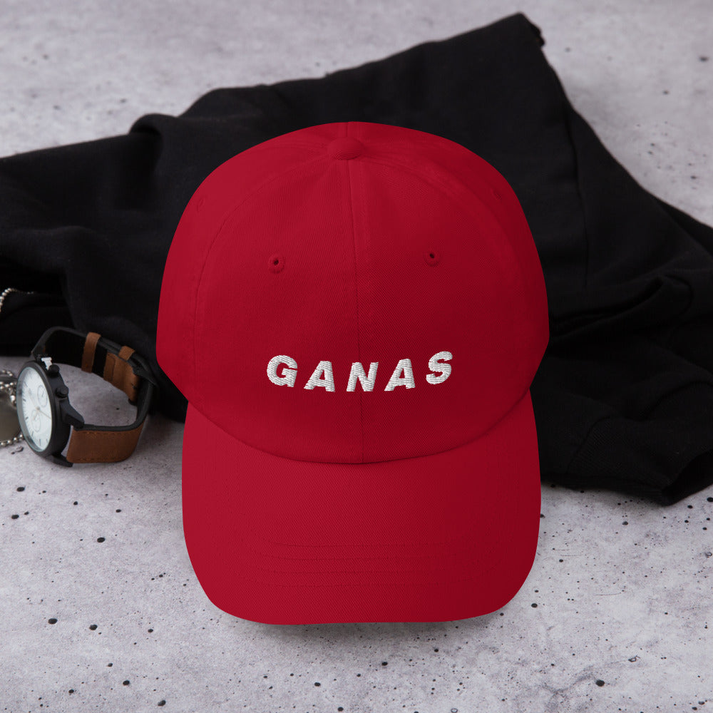 GANAS (Dad hat)