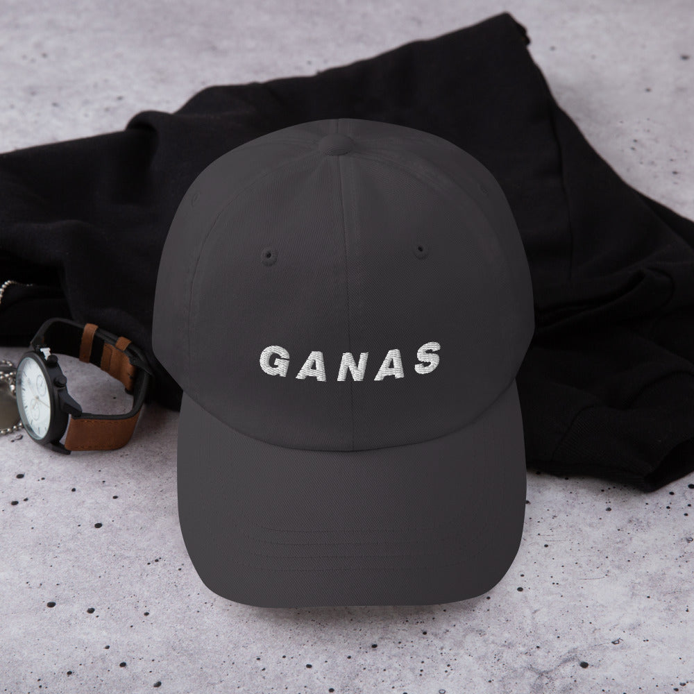 GANAS (Dad hat)