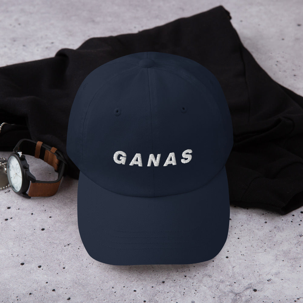GANAS (Dad hat)