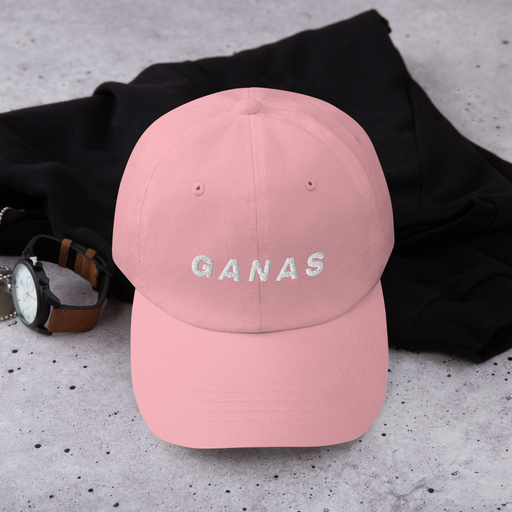 GANAS (Dad hat)