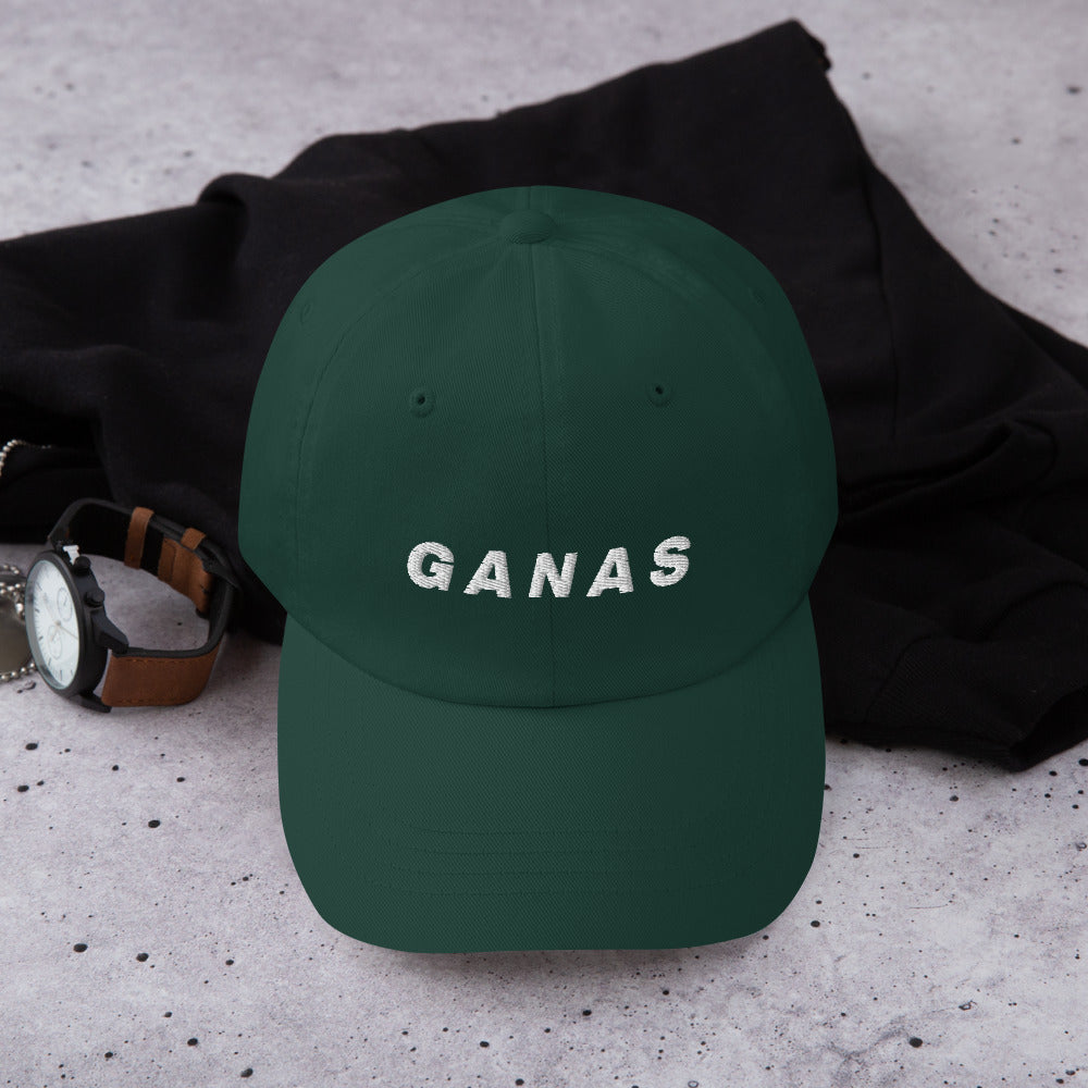 GANAS (Dad hat)