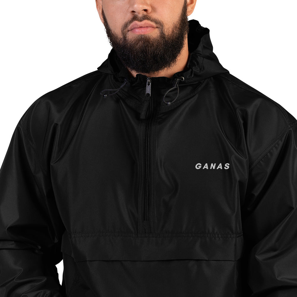GANAS Packable Jacket (Uno)